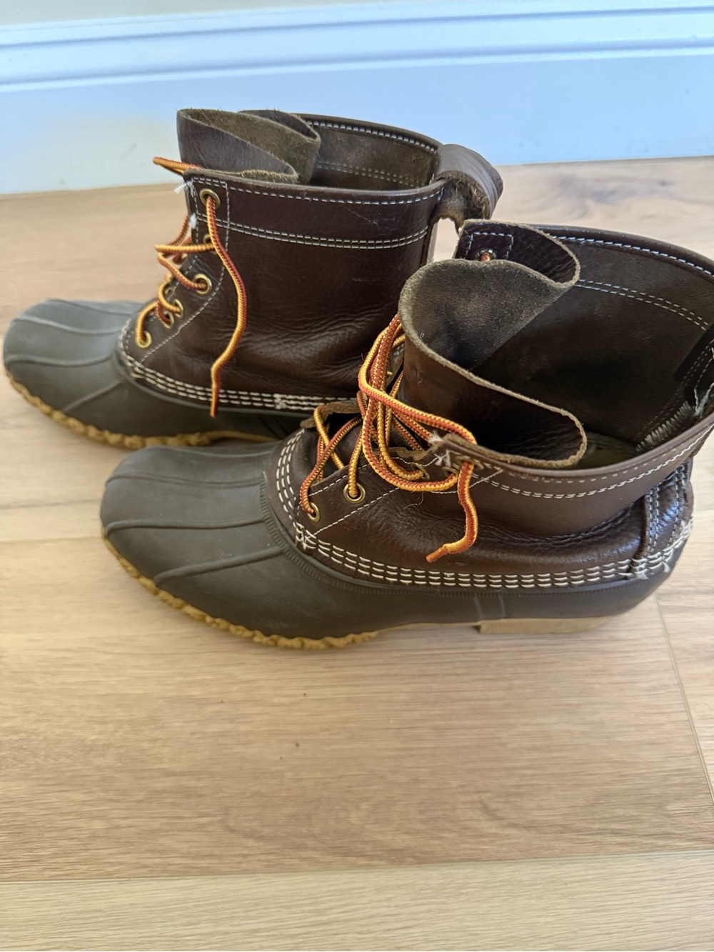 LL Bean Boots